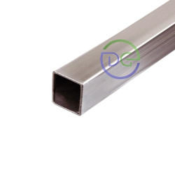 TEAVA PATRATA INOX