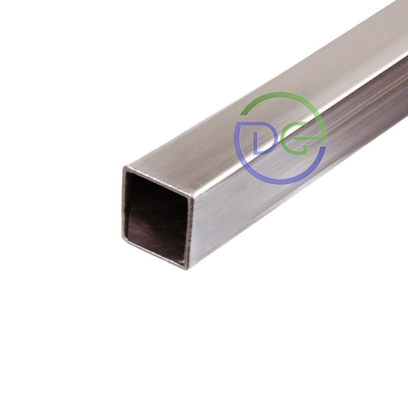 TEAVA PATRATA INOX