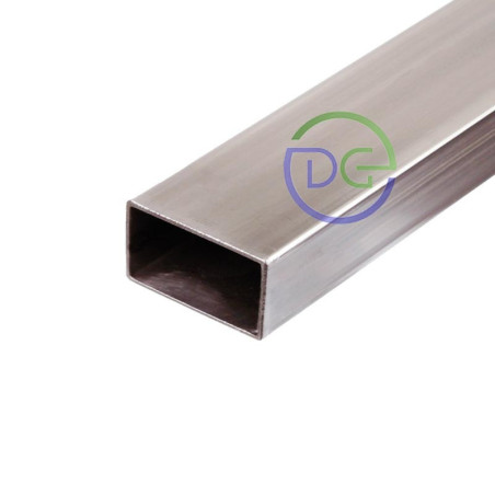 TEAVA RECTANGULARA INOX