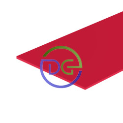 PLEXIGLAS COLORAT ROSU 3269