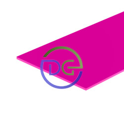 PLEXIGLAS COLORAT LED MAGENTA 4486