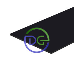 PLEXIGLAS NEGRU 8135 PMMA XT