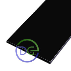 PLACA BOND NEGRU 9005
