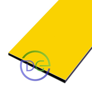 PLACA BOND GALBEN 1023