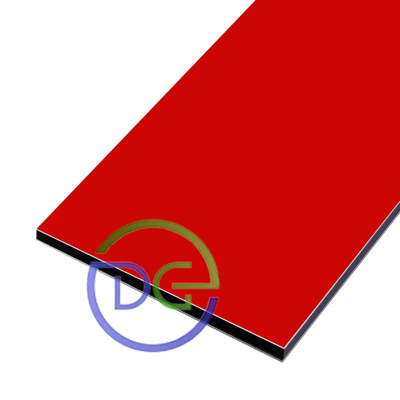 PLACA BOND ROSU 3020