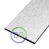 PLACA BOND ALUMINIU PERIAT