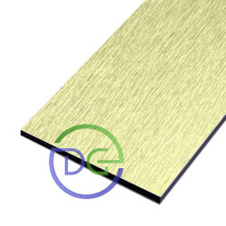 PLACA BOND GOLD PERIAT