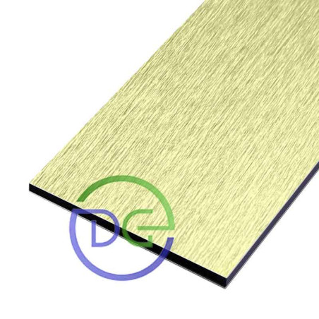 PLACA BOND GOLD PERIAT