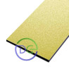 PLACA BOND GOLD 1036