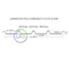 DIMENSIUNE LUMINATOR POLICARBONAT 5 CUTE