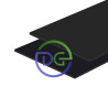 PLEXIGLAS NEGRU 8135 PMMA TURNAT