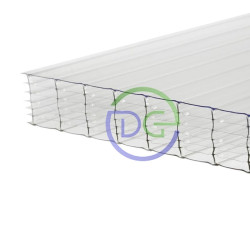 POLICARBONAT TRANSPARENT PREMIUM  7 PERETI