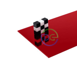 OGLINDA ACRILICA ROSIE / RED 1280