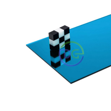 OGLINDA ACRILICA ALBASTRU DESCHIS LIGHT BLUE