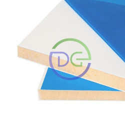 PANOU PANEL PVC ALB WEISS