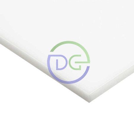 PLACA POLIETILENA HDPE ALBA