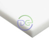 PLACA POLIETILENA HDPE ALBA