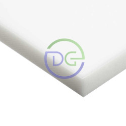 PLACA POLIETILENA HDPE ALBA