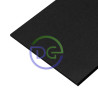 PLACA FOREX PVC NEGRU
