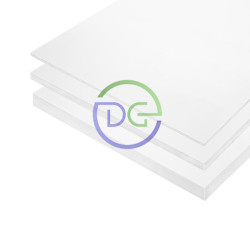 PLACA FOREX PVC EXPANDAT ALB