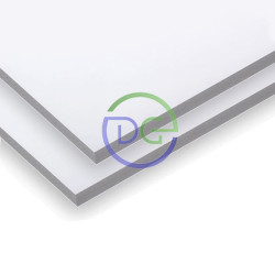 PLACA PVC RIGID COPLAST AS-X / ALBA