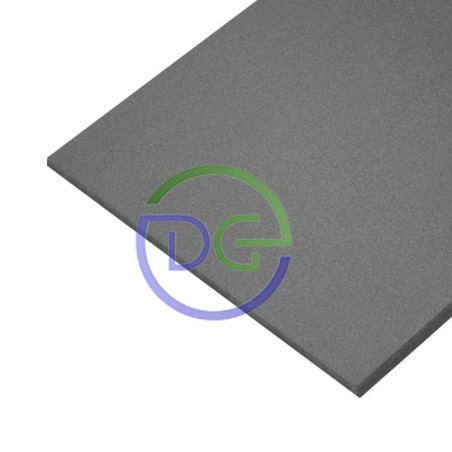 PLACA FOREX PVC EXPANDAT GRI