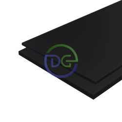 PVC EXTRUDAT CAW KOMADUR NEGRU