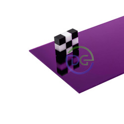 OGLINDA ACRILICA VIOLET - MOV