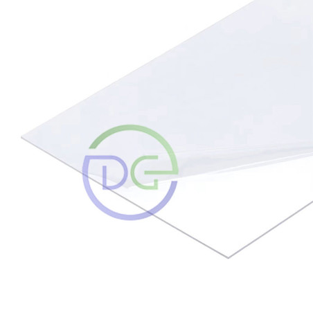 PLACA PET G TRANSPARENT