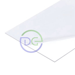 PLACA PET G TRANSPARENT