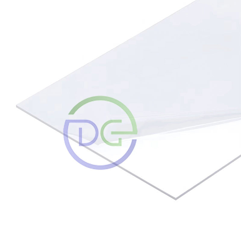 PLACA PET G TRANSPARENT