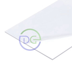 PLACA PET G TRANSPARENT