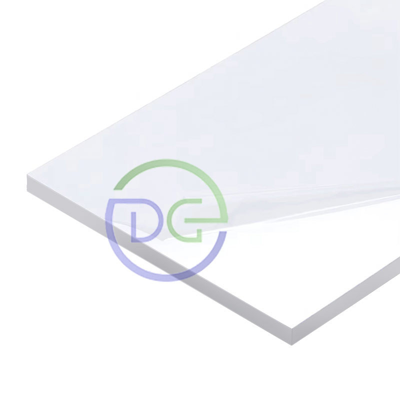 PLACA PET G TRANSPARENT