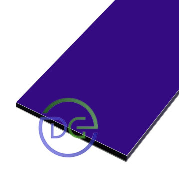 PLACA BOND ALBASTRU ULTRAMARINE 5002