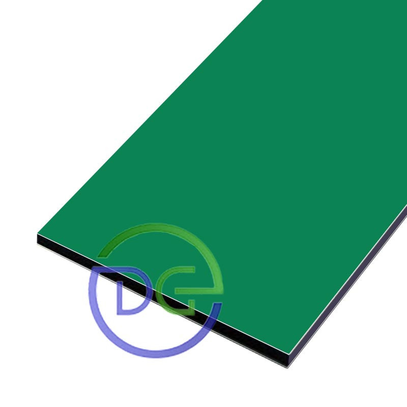 PLACA BOND VERDE 6024