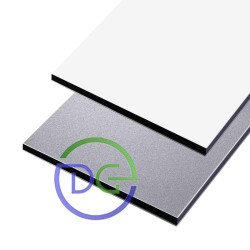 PLACA BOND SIVER 9006 MAT / ALB 9003