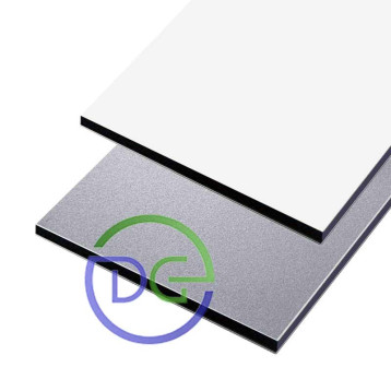 PLACA BOND SIVER 9006 MAT / ALB 9003