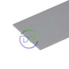 PLACA PLASTIC HIPS SILVER