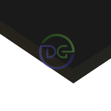 PLACA POLIETILENA PE-100 NEAGRA