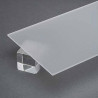 Plexiglas Mat Satin Ice