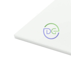 Plexiglas Alb Opal