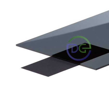 Plexiglas Fumuriu Gri