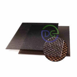 POLICARBONAT COMPACT FUMURIU BRONZ PRISMA