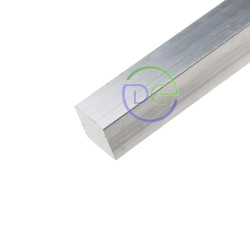 BARA PATRATA ALUMINIU