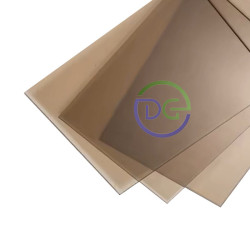 POLICARBONAT COMPACT FUMURIU BRONZ
