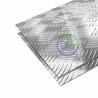 Tabla Aluminiu Striata 1.5 mm / 1000x2000 mm - pret mic cu livrare