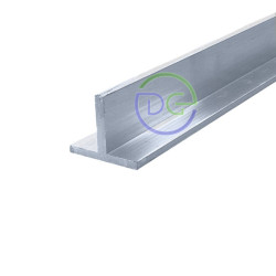 PROFIL T ALUMINIU