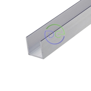 PROFIL U ALUMINIU