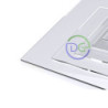 Policarbonat Compact Transparent
