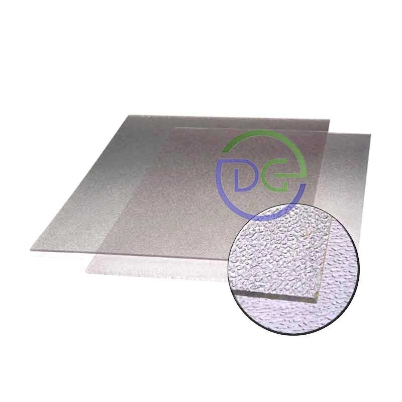 POLICARBONAT COMPACT TRANSPARENT ST